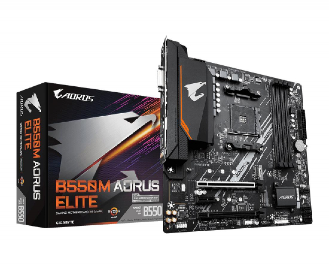 Gigabyte B550M AORUS ELITE (B550M AORUS ELITE)