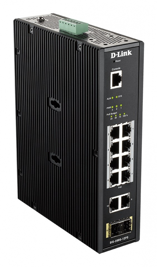 D-Link DIS-200G-12S (DIS-200G-12S)