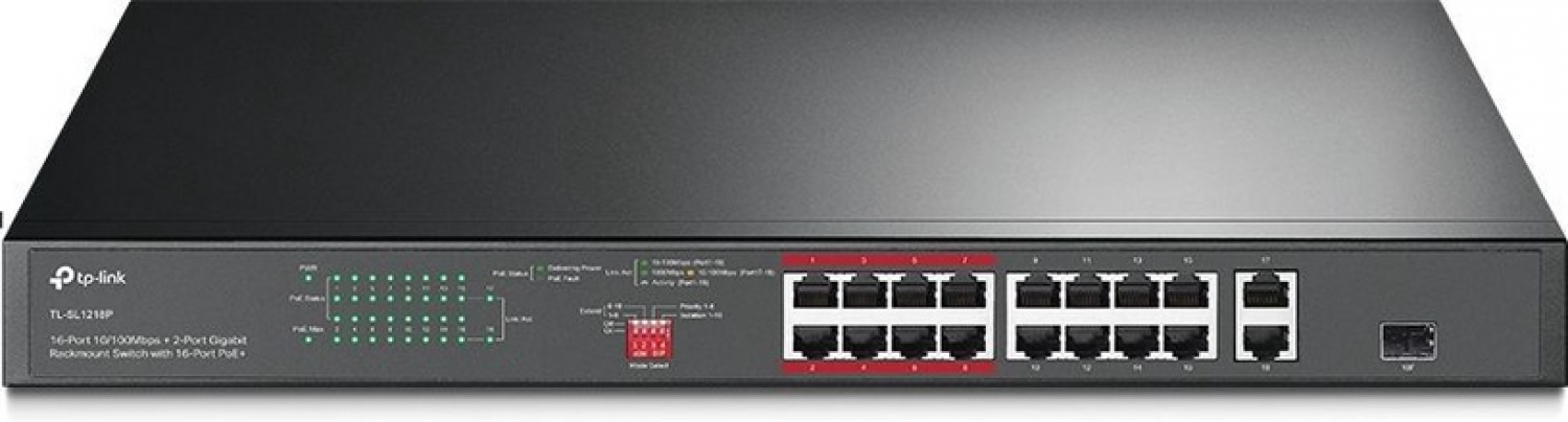 TP-Link TL-SL1218P (TL-SL1218P)