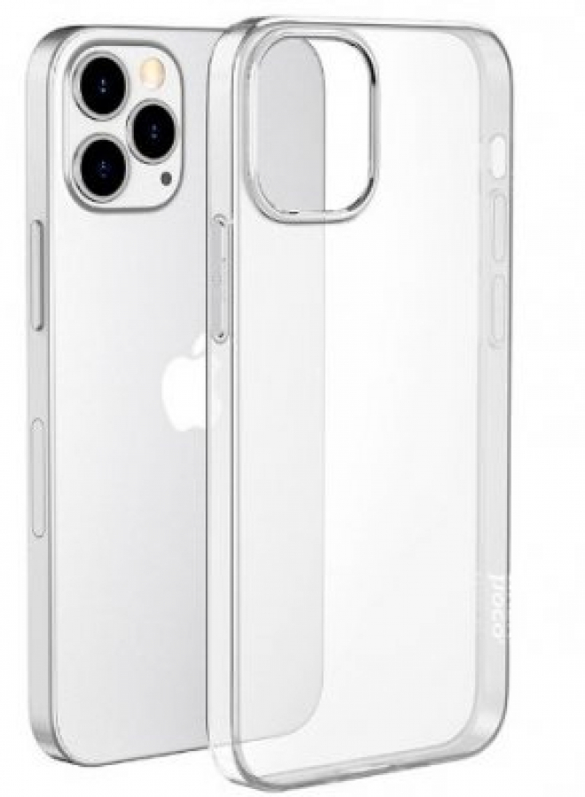 Mocco Apple iPhone 12 Pro Max Transparent (MC-BC1MM-IP-12PRO-MAX-TR)