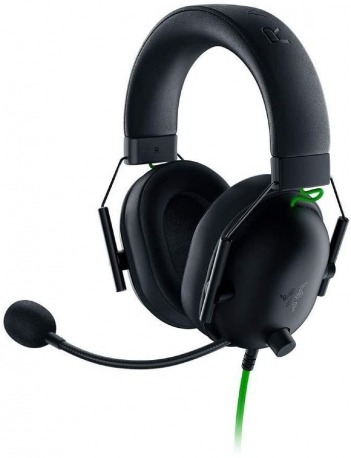 Razer BlackShark V2 X Black (RZ04-03240100-R3M1)