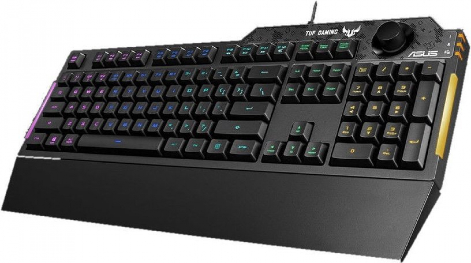 Asus TUF Gaming K1 RGB Gaming (90MP01X0-BKUA00)