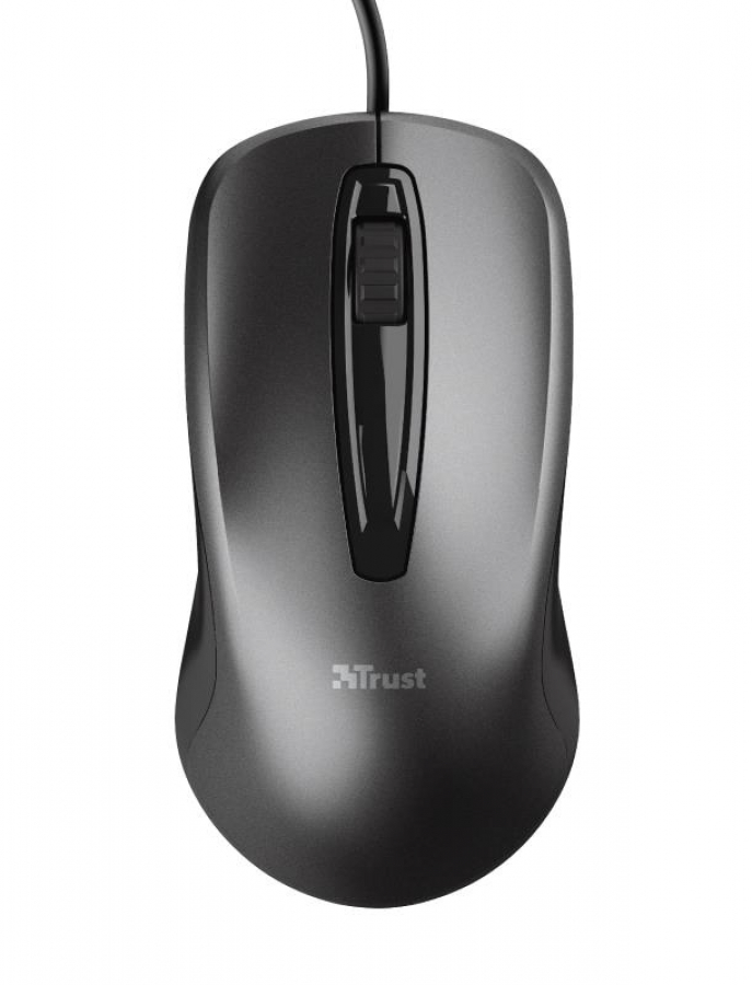 Trust Carve Black (23733)