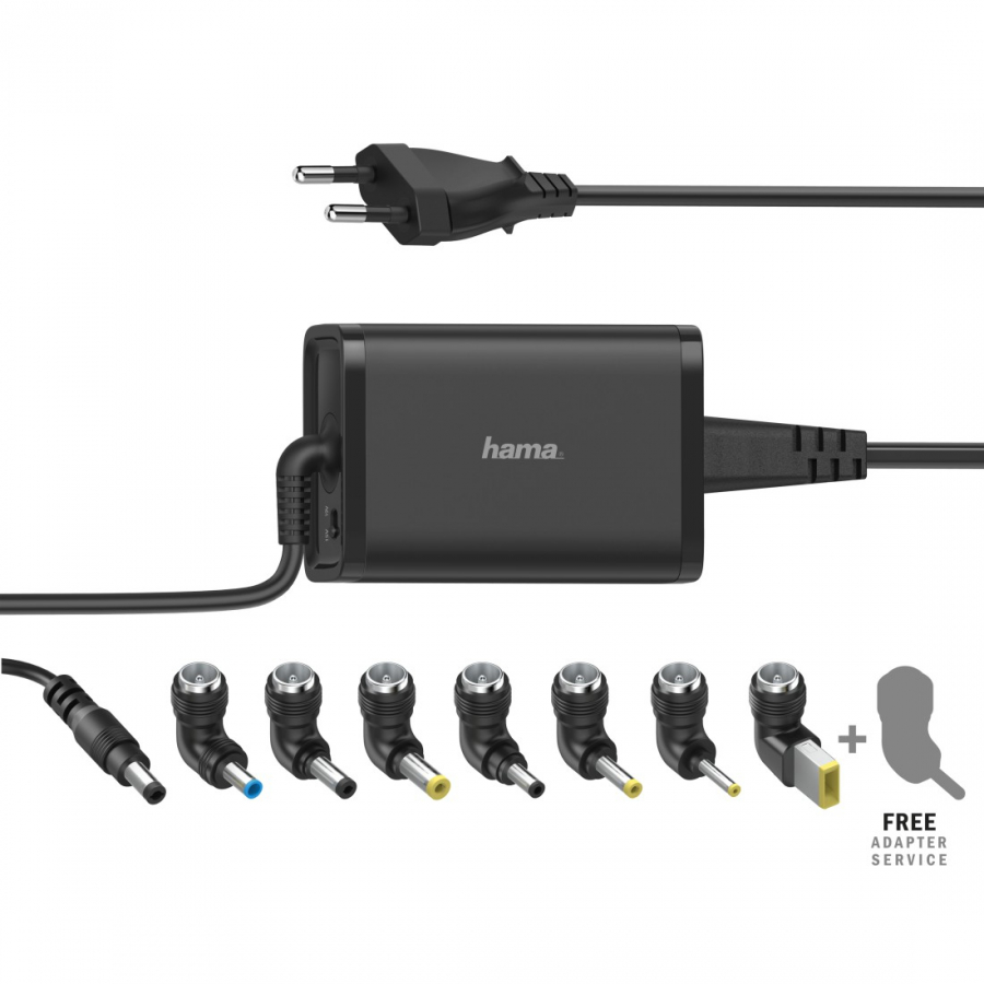 Hama Universal Notebook Power Supply Unit (200002H)