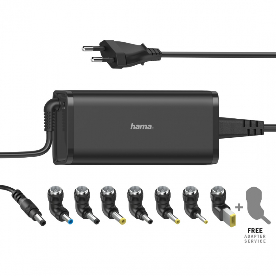 Hama Universal Notebook Power Supply Unit (200003H)