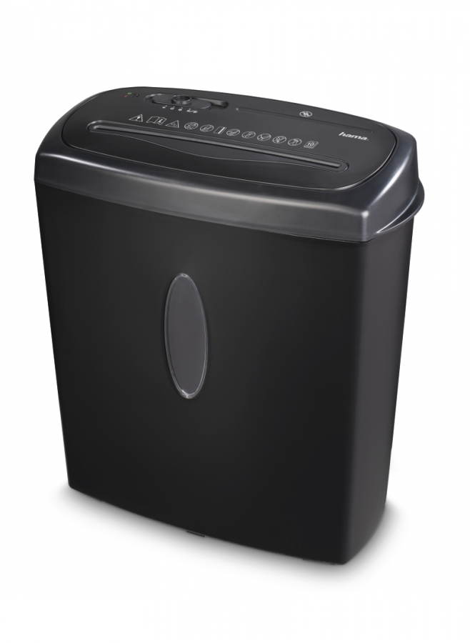 Hama Shreder Basic X10CD (50543H)