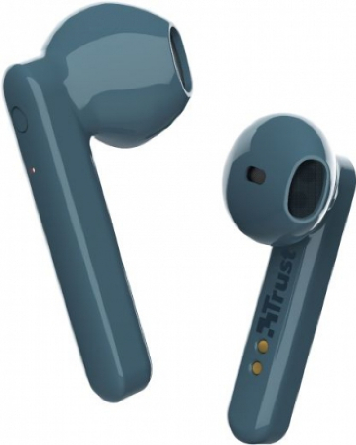 Austiņas Trust Primo Touch Blue (23780)