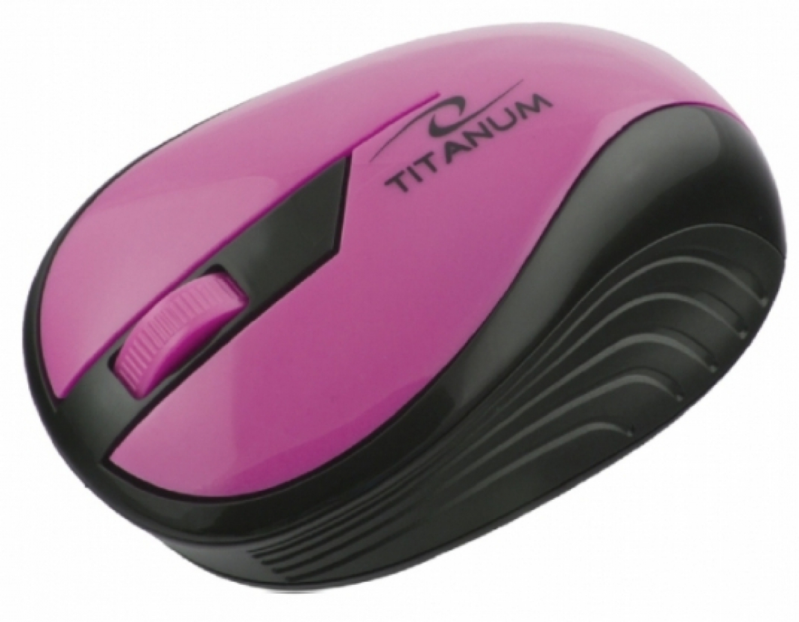 Datorpele Titanum TM114 Pink (TM114P)