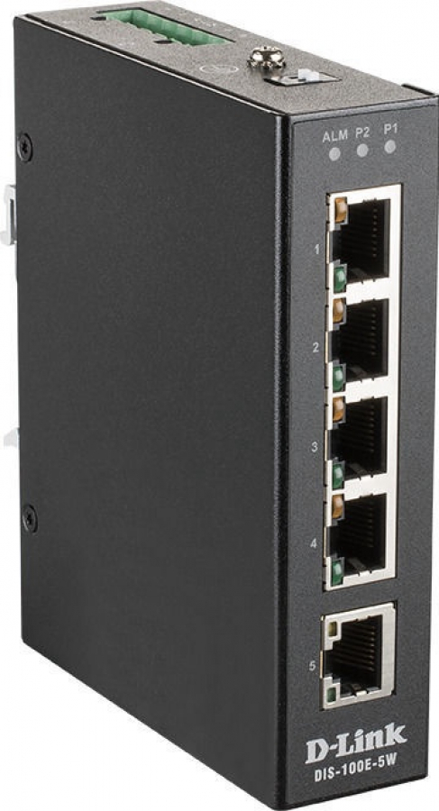 D-Link DIS-100E-5W (DIS-100E-5W)