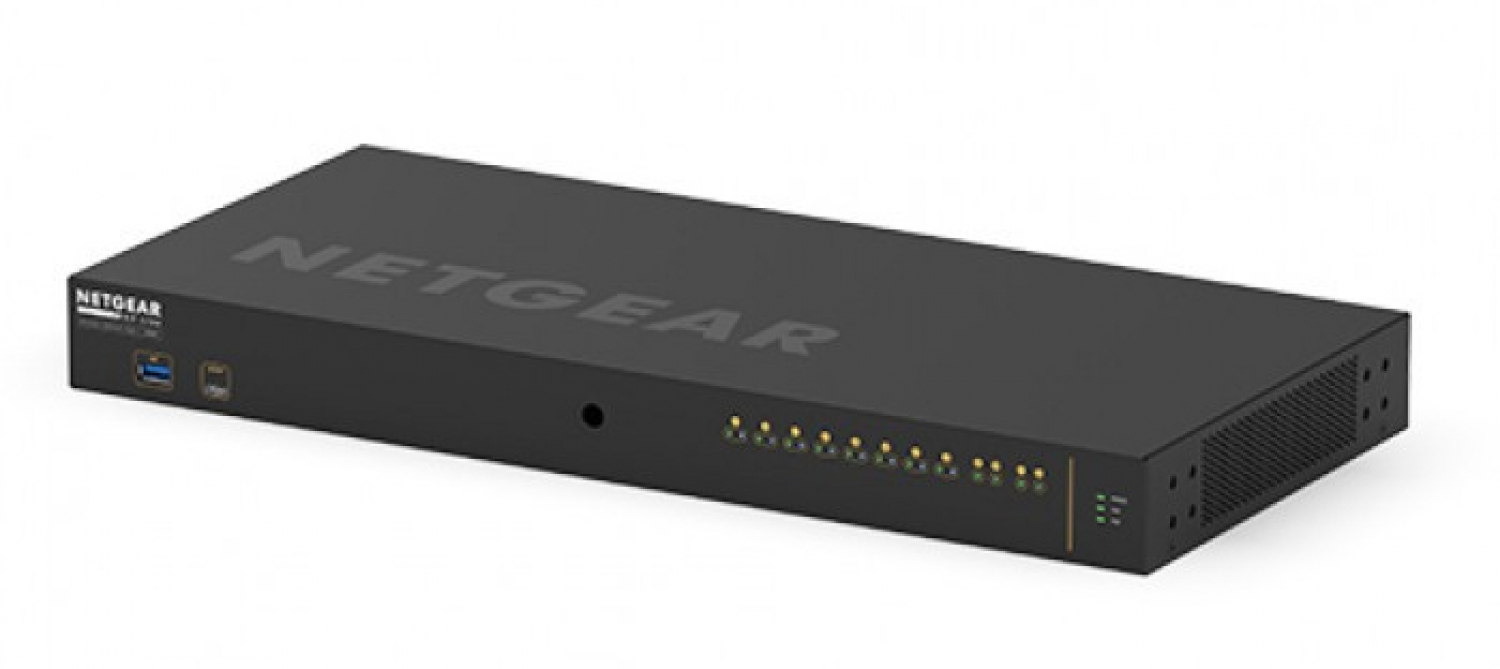 Netgear M4250-10G2F (GSM4212P-100EUS)