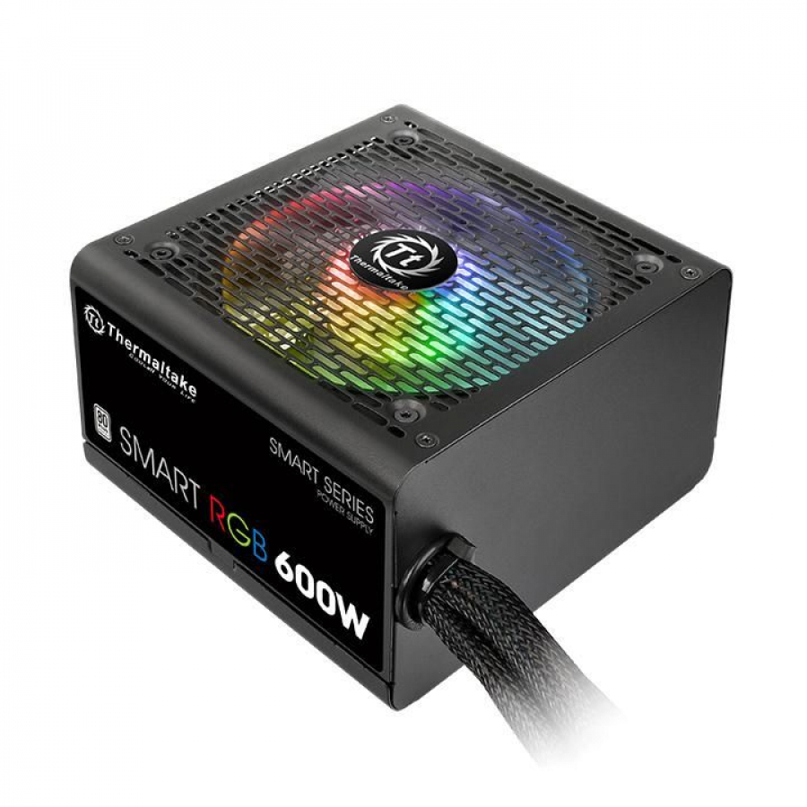 Thermaltake Smart RGB 600W (PS-SPR-0600NHSAWE-1)