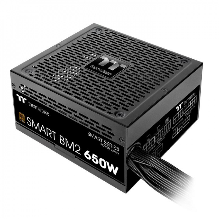 Thermaltake Smart BM2 650W (PS-SPD-0650MNFABE-1)