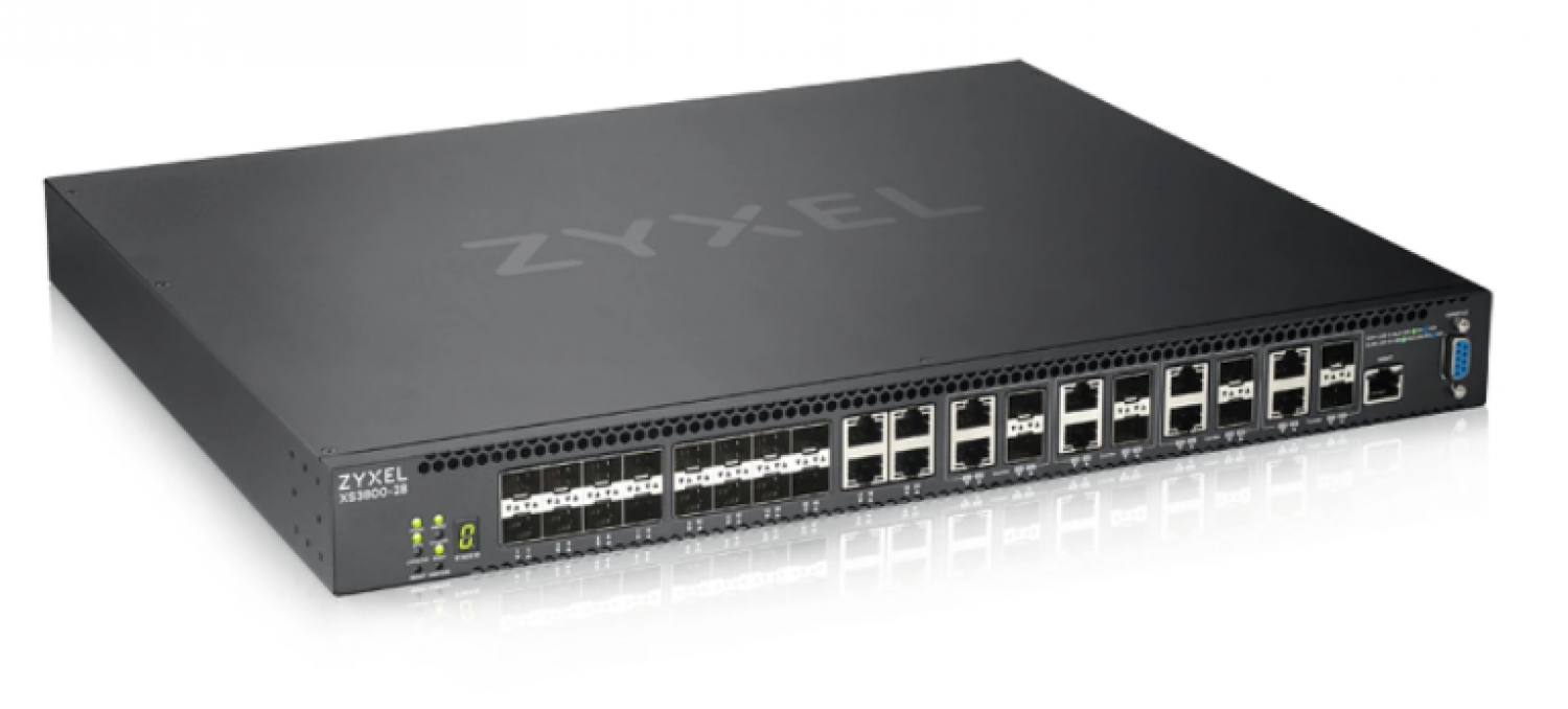 ZYXEL XS3800-28 (XS3800-28-ZZ0101F)