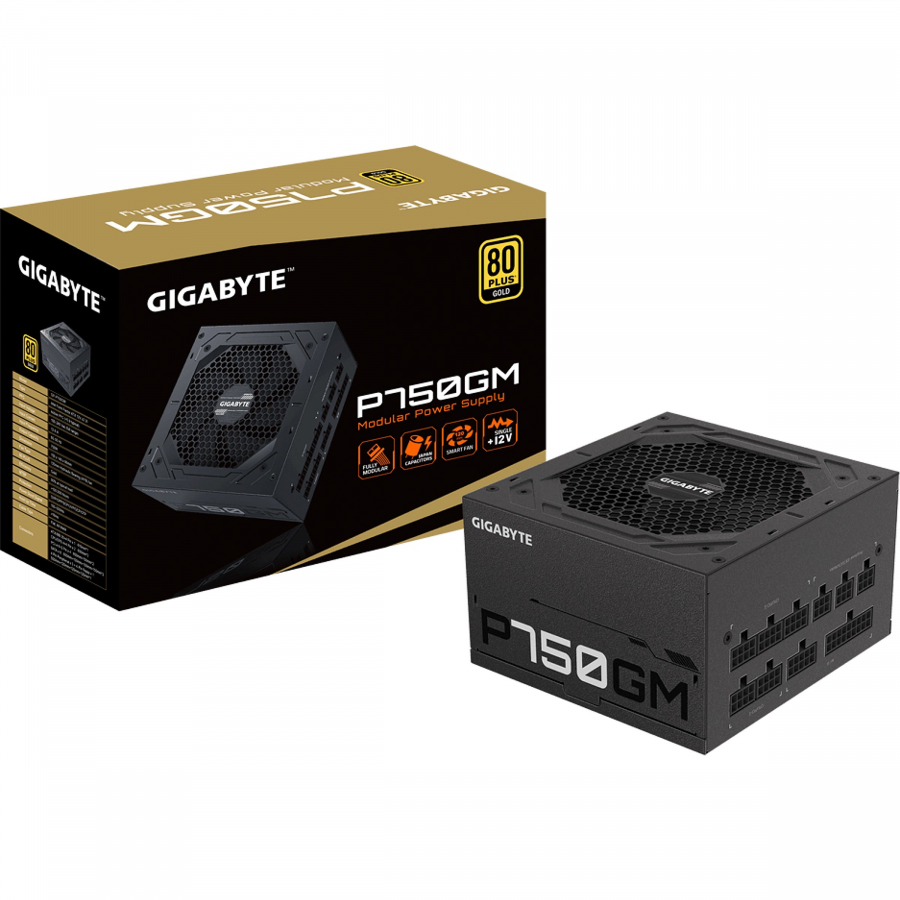 Gigabyte P750GM (GP-P750GM)