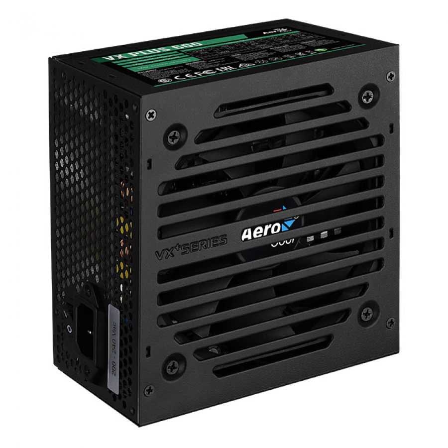 Aerocool VX Plus 600 (AEROPGSVX-600PLUS-80)