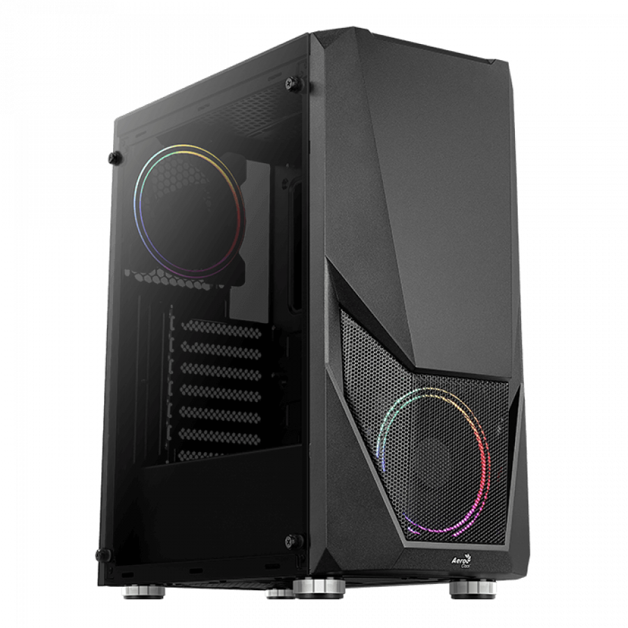 Aerocool Zauron Black (AEROPGSZAURON-FRGB-G)