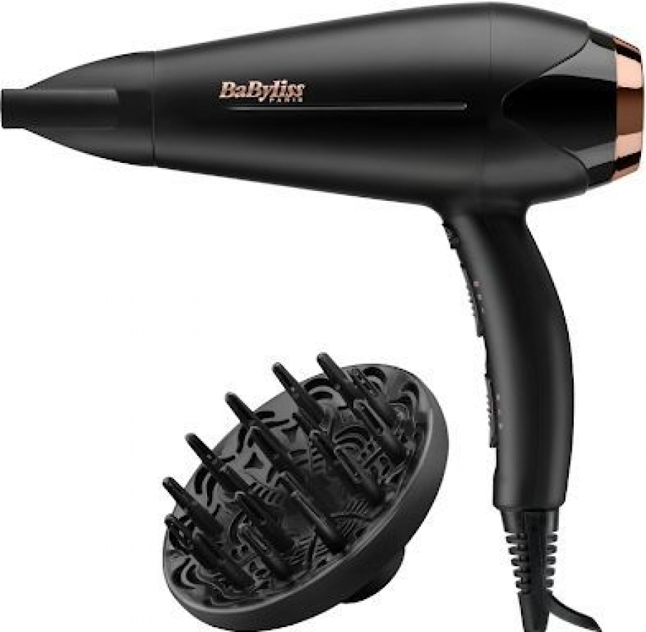 BaByliss D570DE (D570DE)