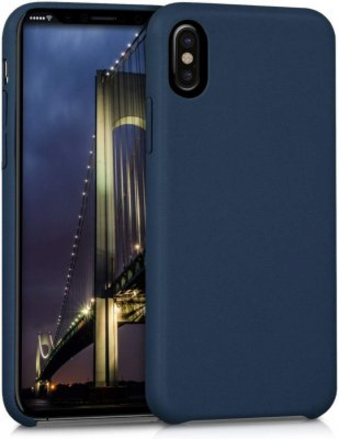 Mocco Apple iPhone 11 Pro Blue (MO-LQ-APP-11PR-BL)