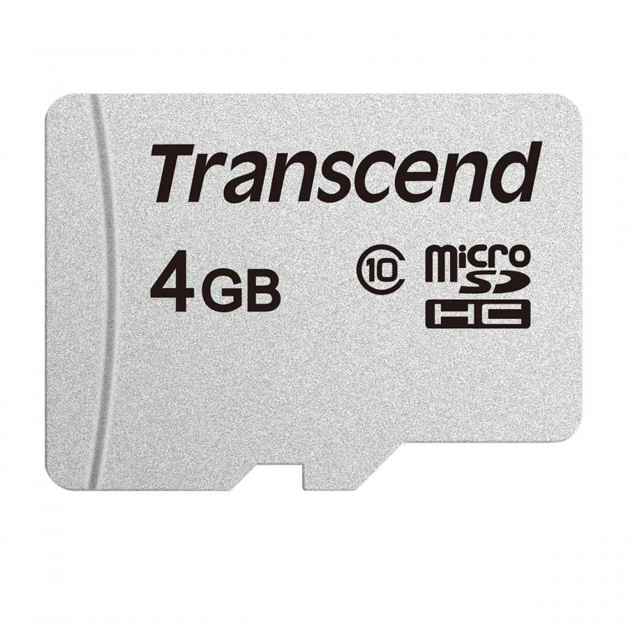Transcend 300S 4GB microSDHC (TS4GUSD300S)