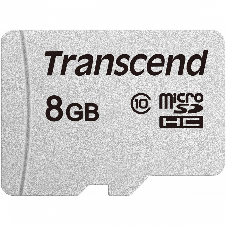 Transcend 300S 8GB microSDHC (TS8GUSD300S)