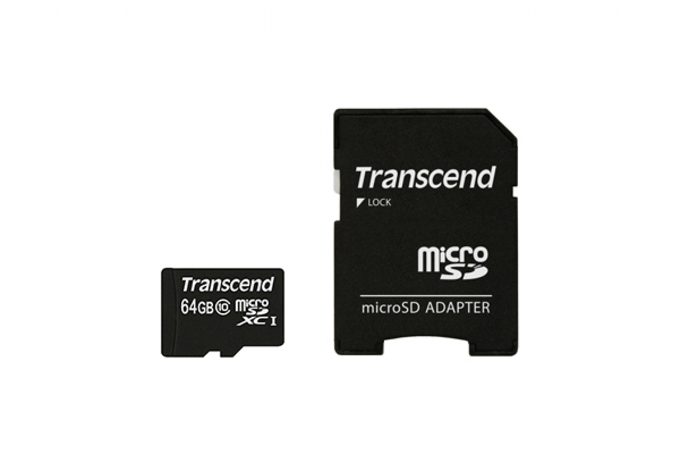 Transcend 16GB microSDHC TS16GUSDHC10 (TS16GUSDHC10)