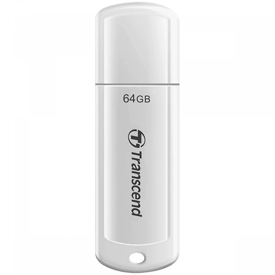 Transcend JetFlash 730 64GB White (TS64GJF730)