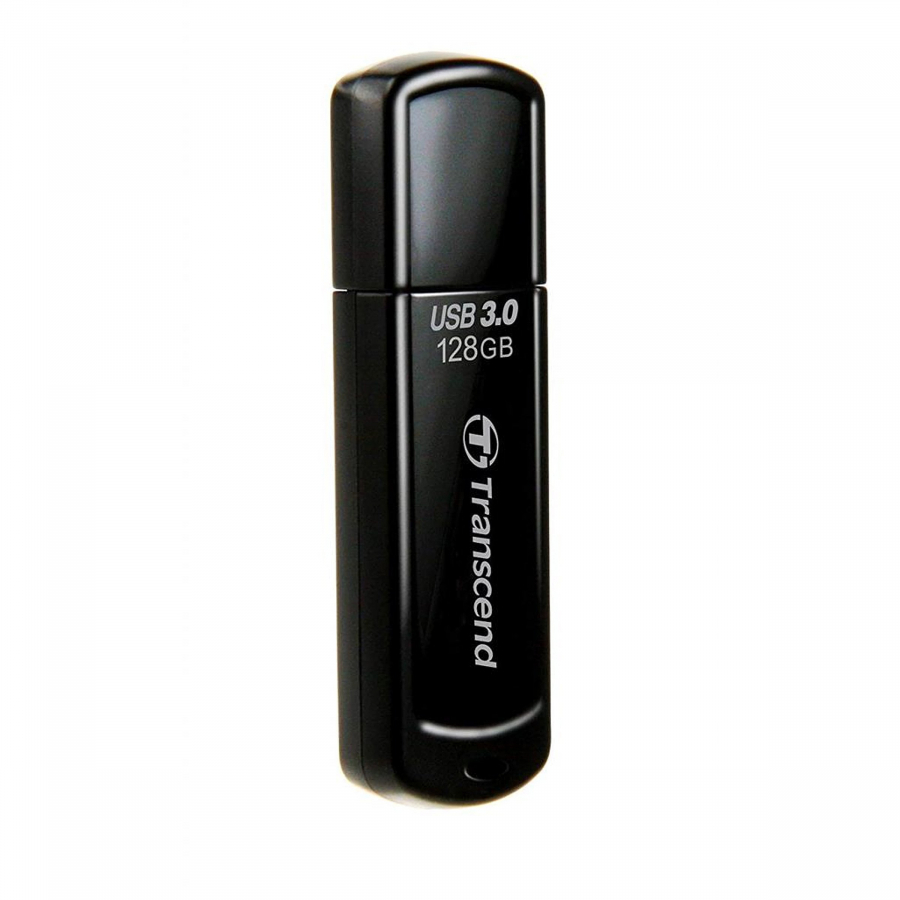 Transcend JetFlash 700 128GB Black (TS128GJF700)