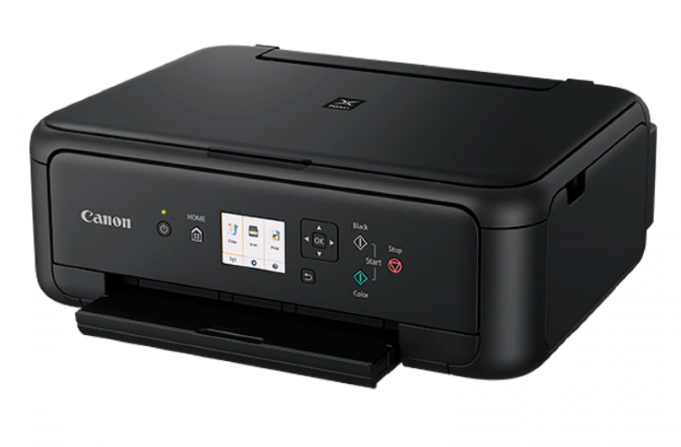 Multifunction printer Canon Pixma TS5150 Black (2228C006)