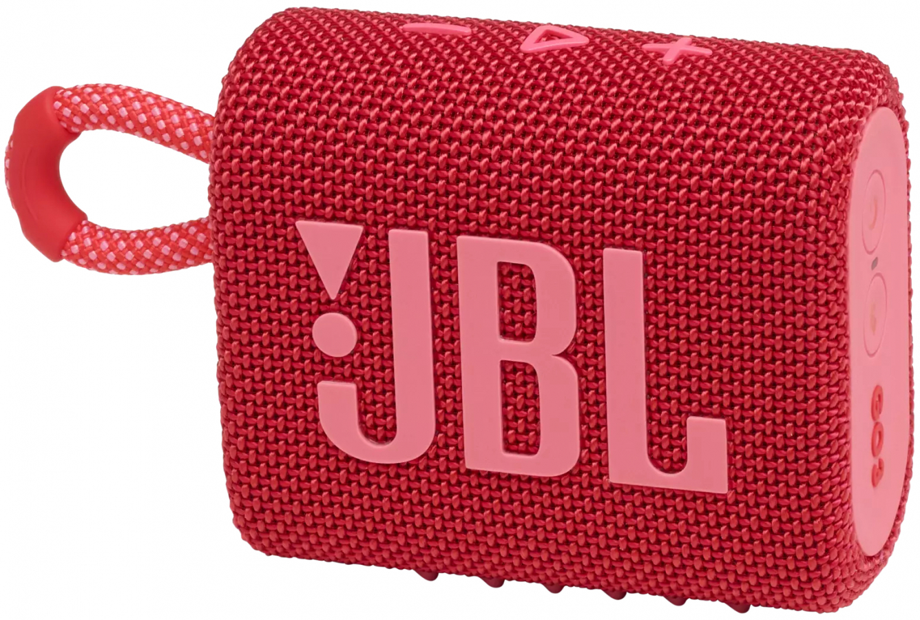 JBL GO3 Red (JBLGO3RED)