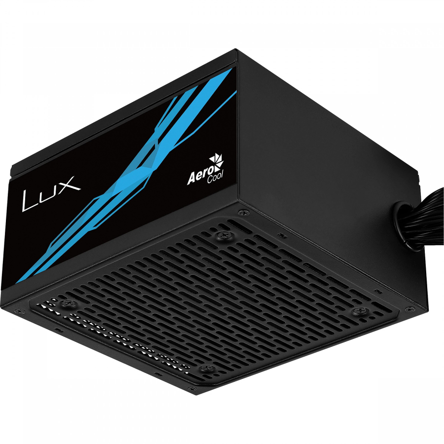 Aerocool LUX RGB 550W (AEROLUX-550-80BRONZE)
