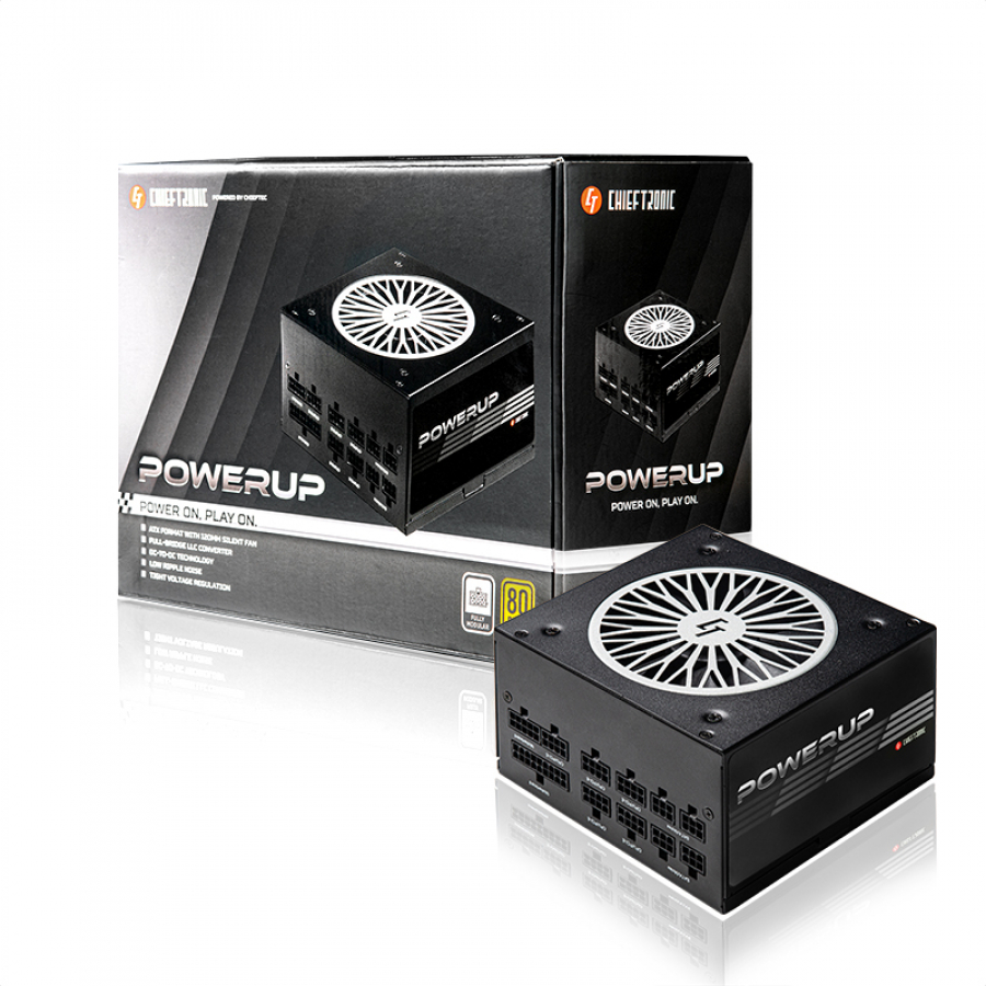 Chieftec GPX-850FC (GPX-850FC)