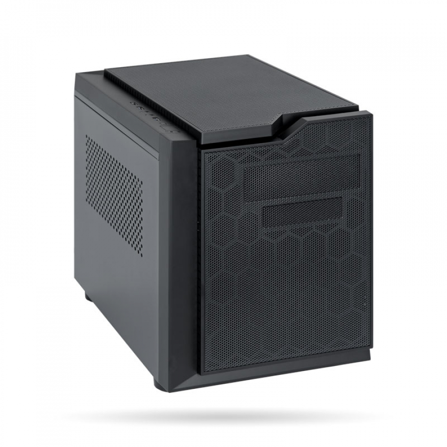 Chieftec CI-01B-OP Black (CI-01B-OP)