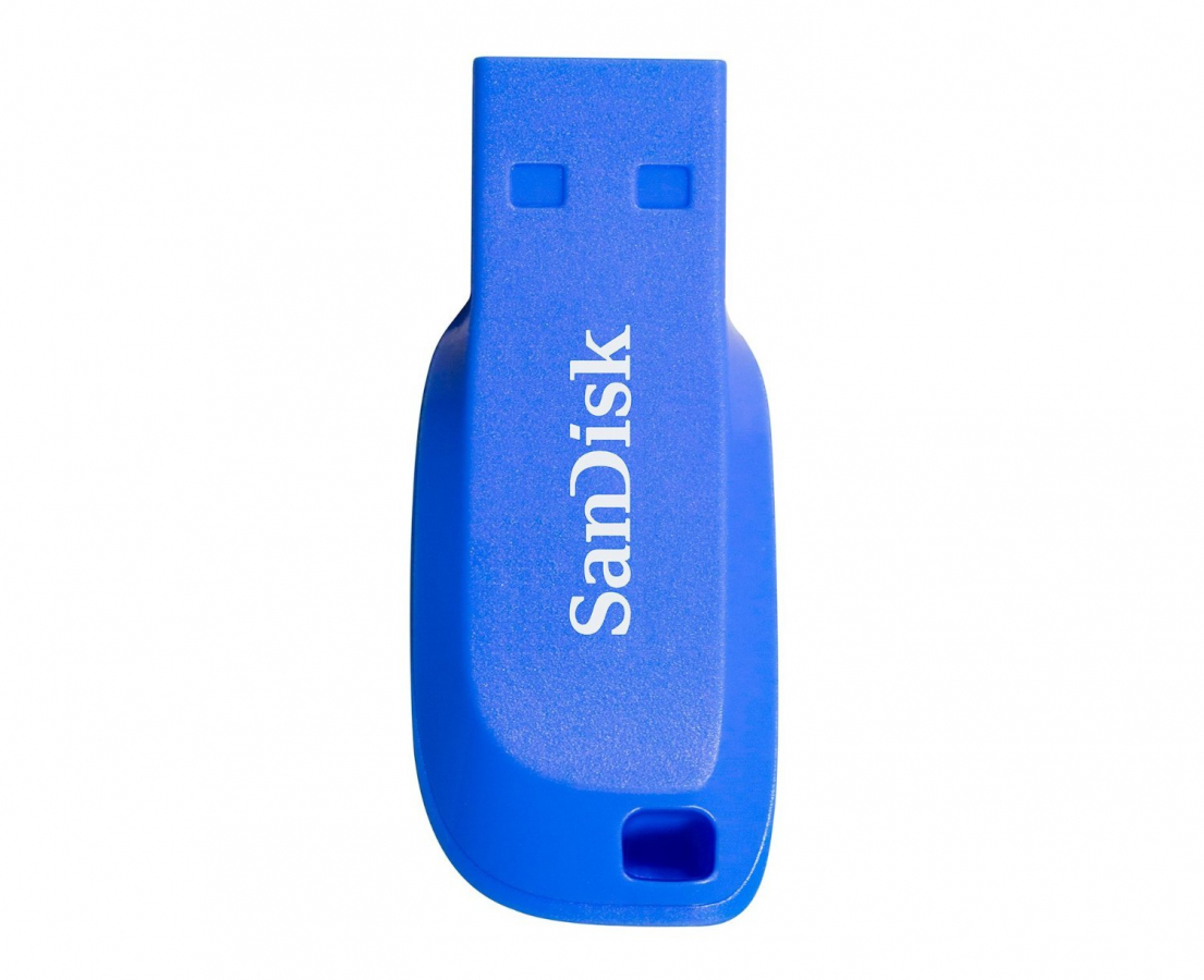 SanDisk Cruzer Blade 32GB Blue (SDCZ50C-032G-B35BE)
