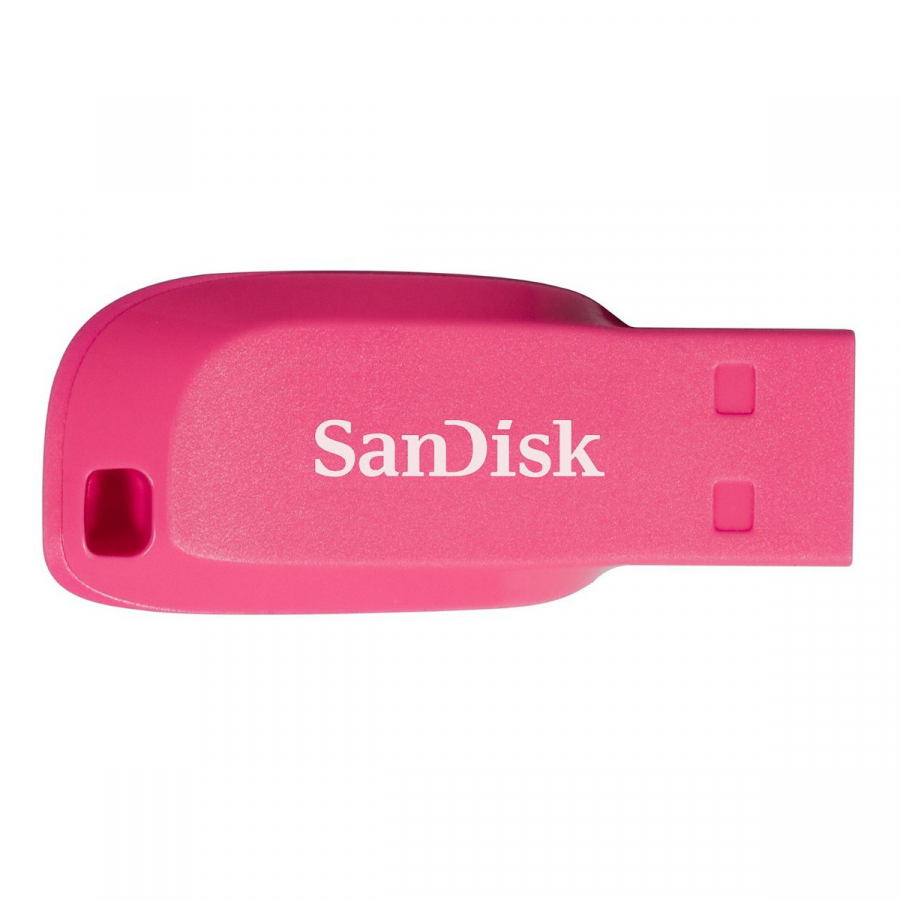 SanDisk Cruzer Blade 32GB Pink (SDCZ50C-032G-B35PE)