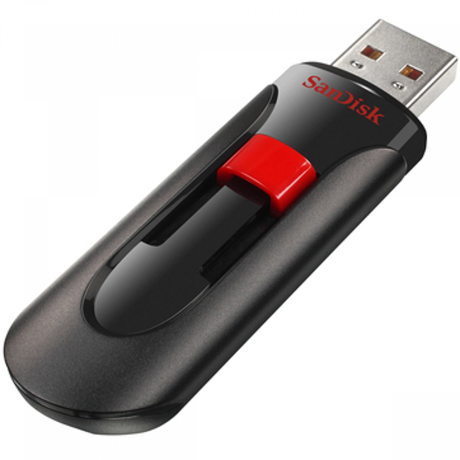 SanDisk Cruzer Glide 256GB Black (SDCZ60-256G-B35)