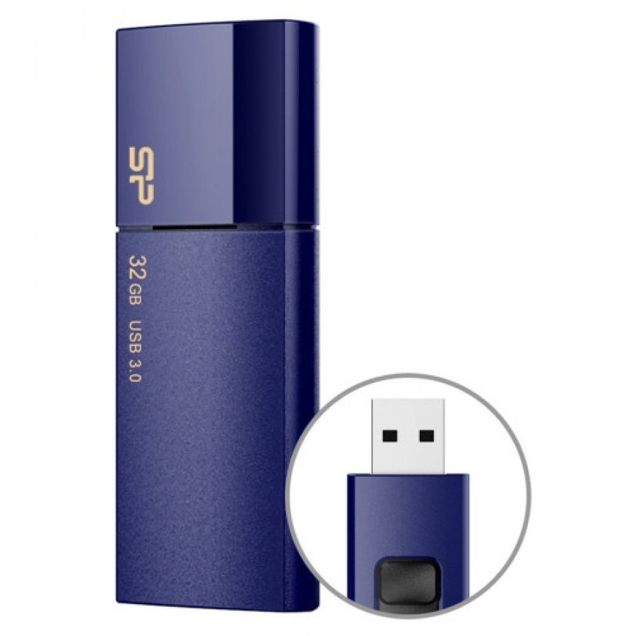 Silicon Power Blaze B05 32GB Blaze (SP032GBUF3B05V1D)