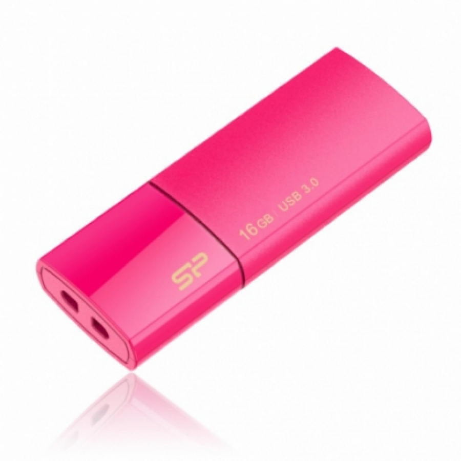 Silicon Power Blaze B05 16GB Pink (SP016GBUF3B05V1H)