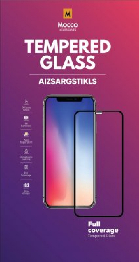 Mocco Xiaomi Redmi 9 / Redmi 9A / Redmi 9C Black (MC-5D-XIA-RE9-BK)