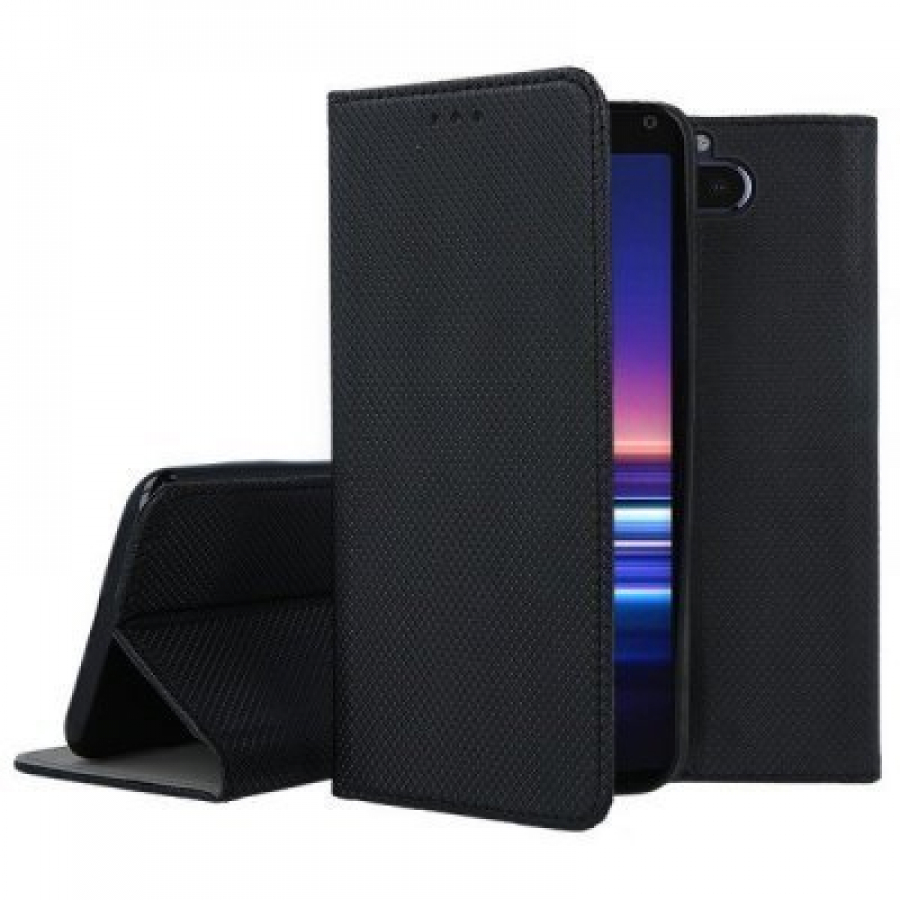 Mocco Huawei Y6p Black (MC-MAG-HU-Y6P-BK)