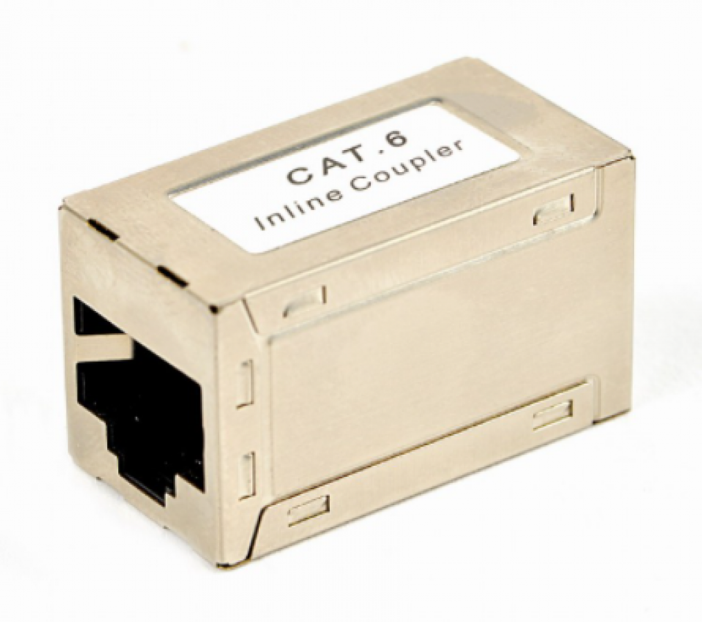 Gembird RJ45 Female - RJ45 Female (NCA-LC6S-01)