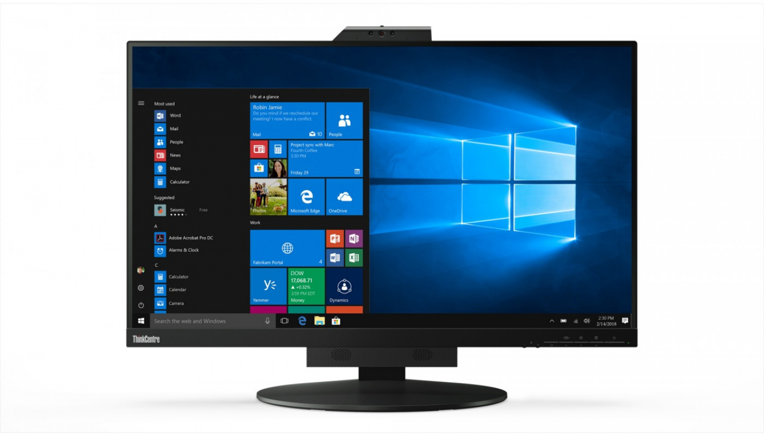 Lenovo TIO27 (11JHRAT1EU)