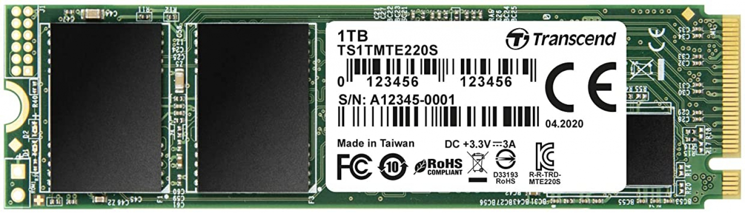 Transcend 220S 1TB (TS1TMTE220S)