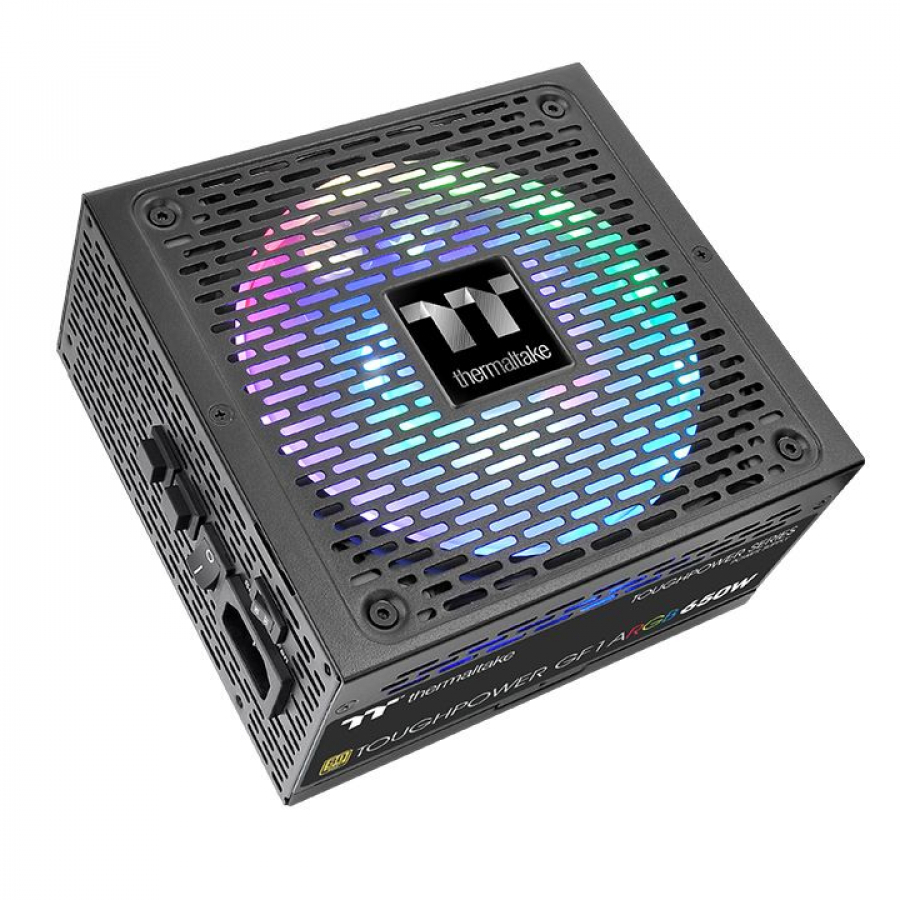 Thermaltake ToughPower GF1 ARGB 650W (PS-TPD-0650F3FAGE-1)