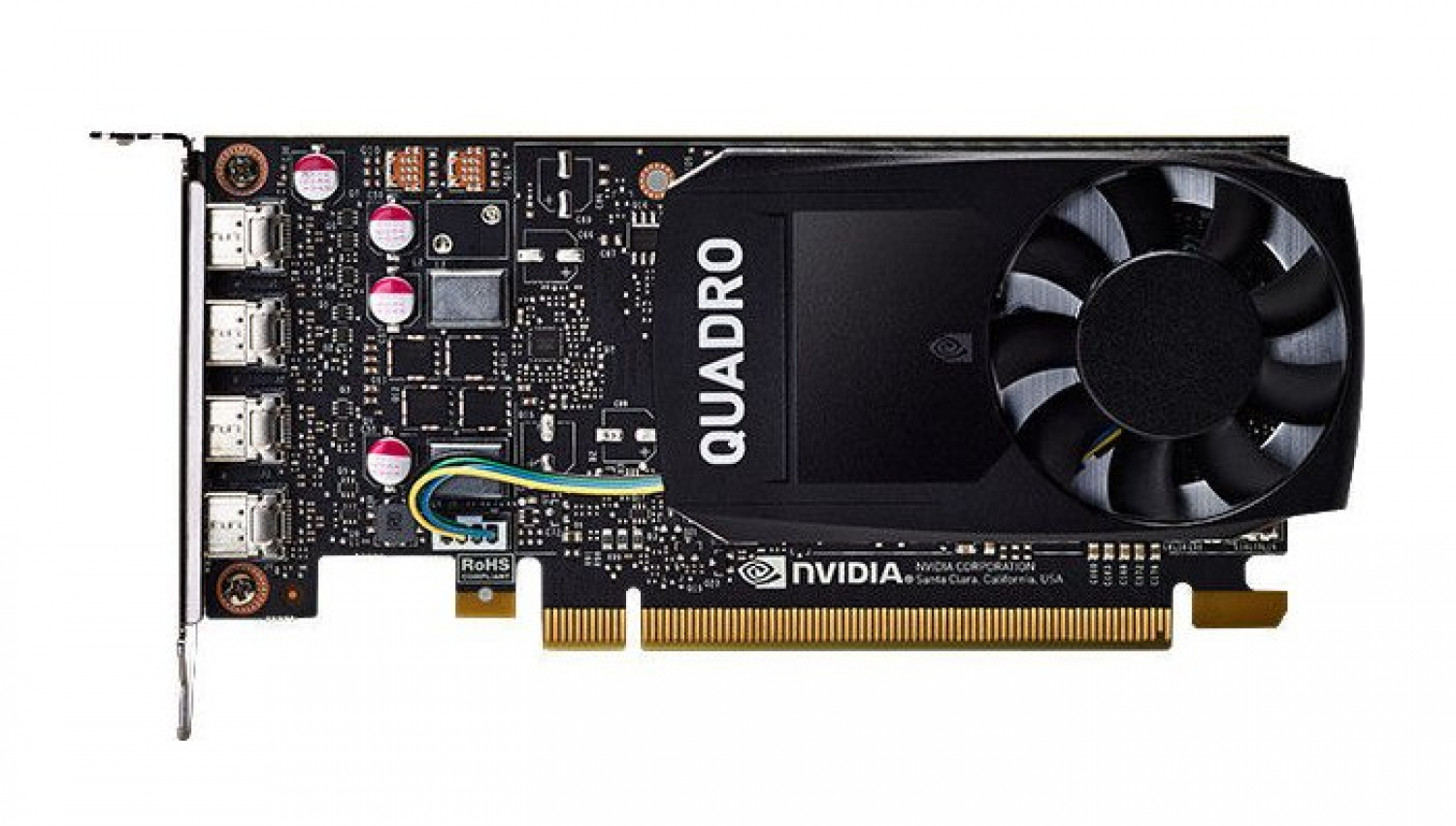 Dell Quadro P1000 4GB (490-BDXN)