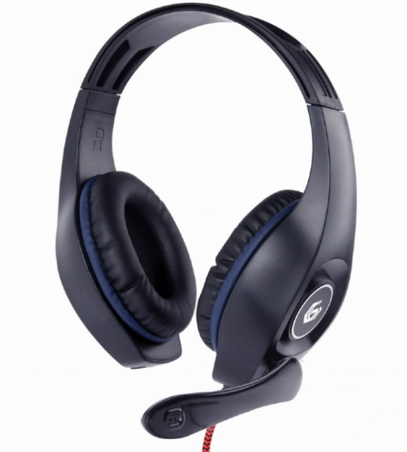 Gembird Gaming GHS-05-B Black (GHS-05-B)