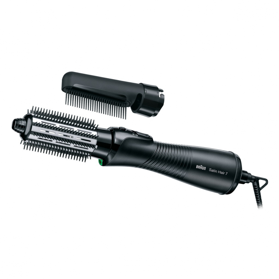 Braun Satin Hair 7 AS 720 Black (AS 720)