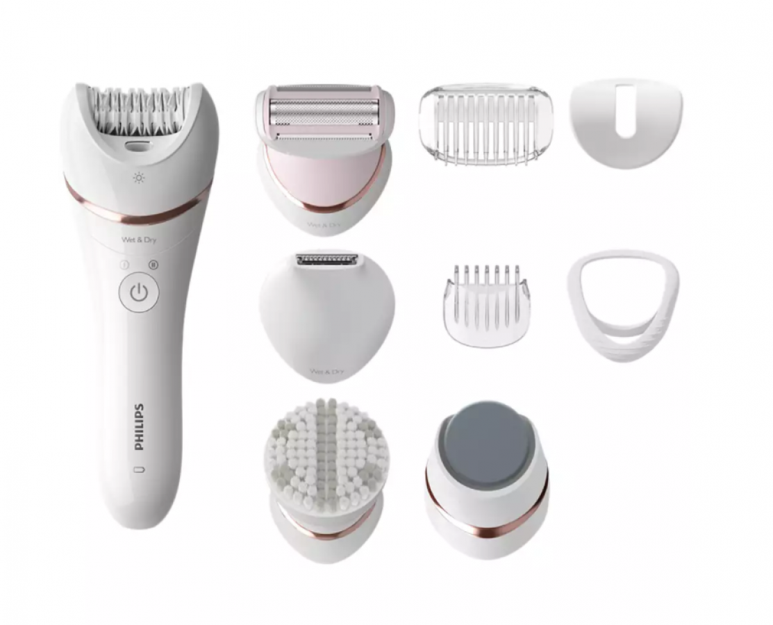 Philips Epilator Series 8000 BRE740/10 (BRE740/10)