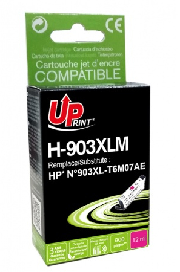 UPrint HP H-903XLM Magenta (H-903XLM-UP)