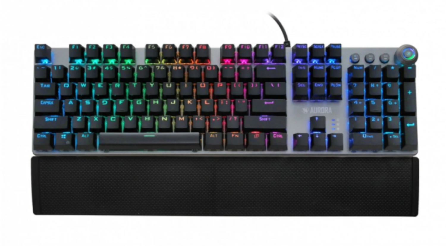 IBOX Aurora K-4 Gaming RGB (IKGMK4)