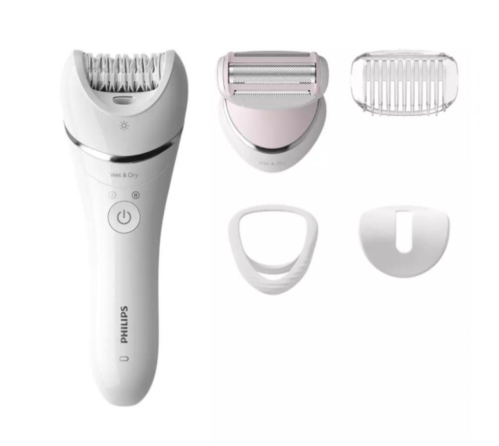 Philips Epilator Series 8000 BRE710/00 (BRE710/00)